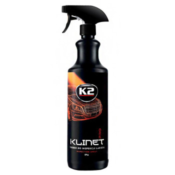 Засіб для знежирення та очищення поверхні K2 Klinet Pro 1л