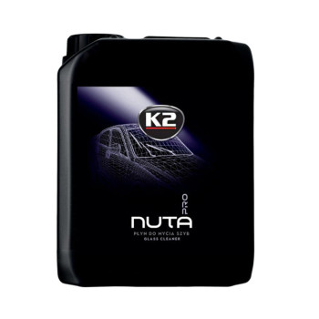 Очиститель для окон и стекла K2 Nuta PRO канистра 5л Очиститель для окон и стекла K2 Nuta PRO канистра 5л