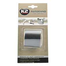 Стрічка клейка для ремонту шлангів K2 AUTOBAND 5x300см