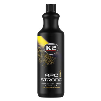 Засіб для очищення K2 APC Strong PRO 1л концентрат