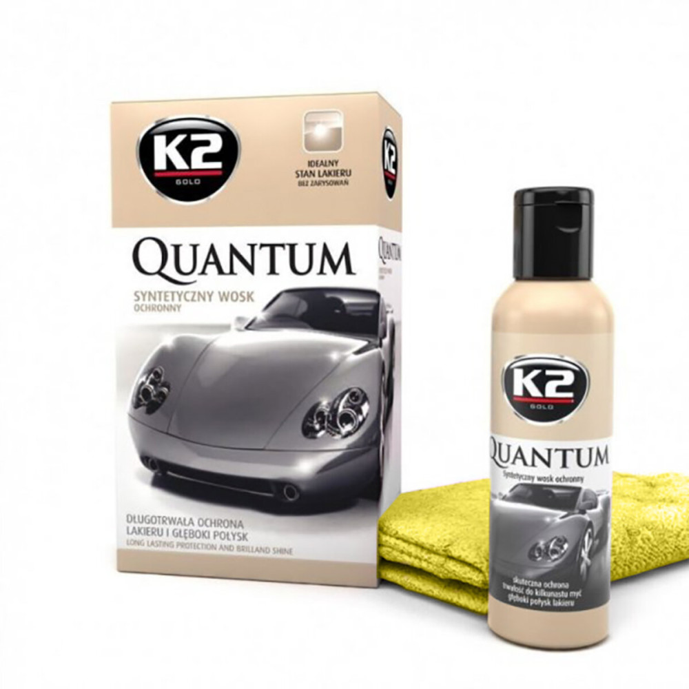 Віск синтетичний K2 QUANTUM, 140г