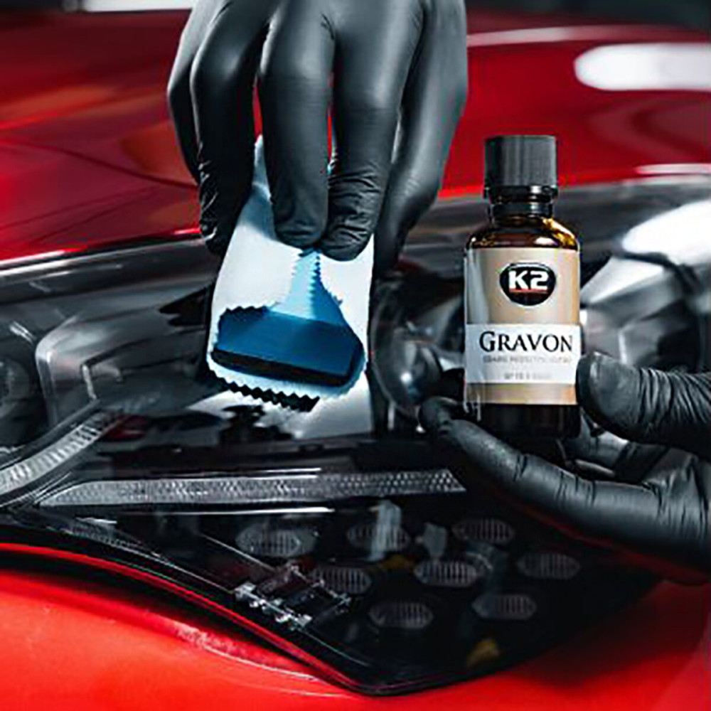 Средство для нанесения керамического покрытия K2 Gravon Refill 50мл