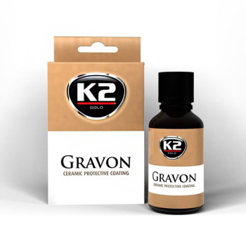 Средство для нанесения керамического покрытия K2 Gravon Refill 50мл Средство для нанесения керамического покрытия K2 Gravon Refill 50мл