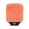 Губка-перчатка из микрофибры для ручной мойки автомобиля K2 Wash Mitt