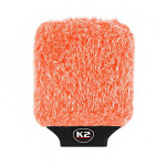 Губка-перчатка из микрофибры для ручной мойки автомобиля K2 Wash Mitt