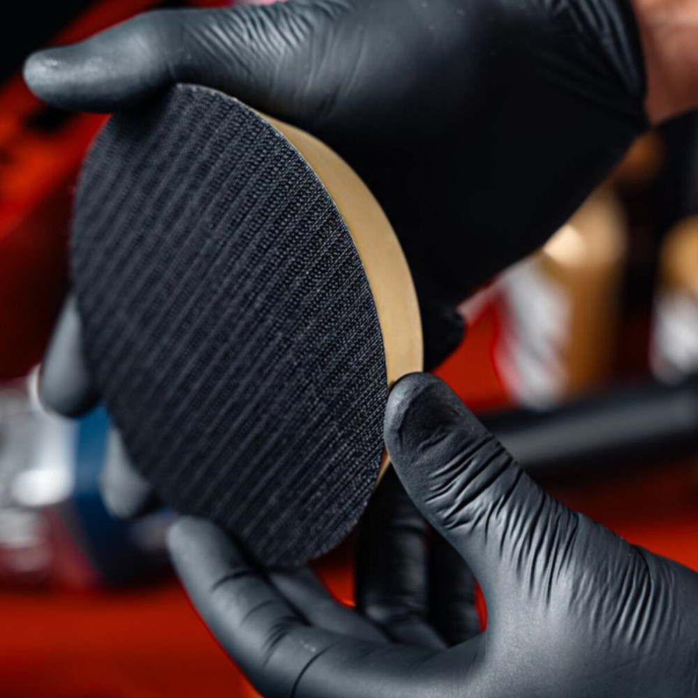 Тримач на липучці для полірувальних кругів K2 DURAFLEX 123мм