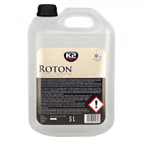 Средство для мытья и очистки дисков и колпаков автомобиля K2 Roton Bleeding Wheel Cleaner 5л