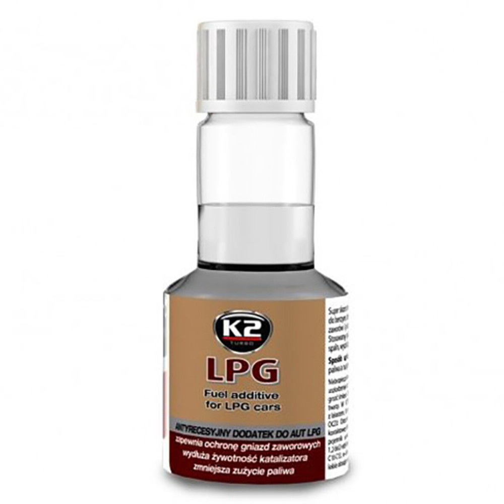 Присадка для палива K2 LPG 50, 50мл