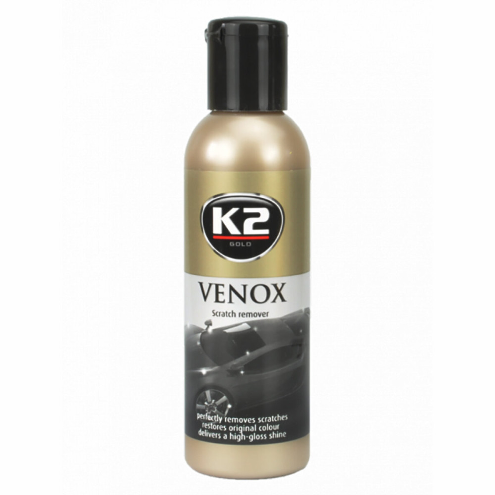 Молочко для полірування кузова K2 VENOX, 180г