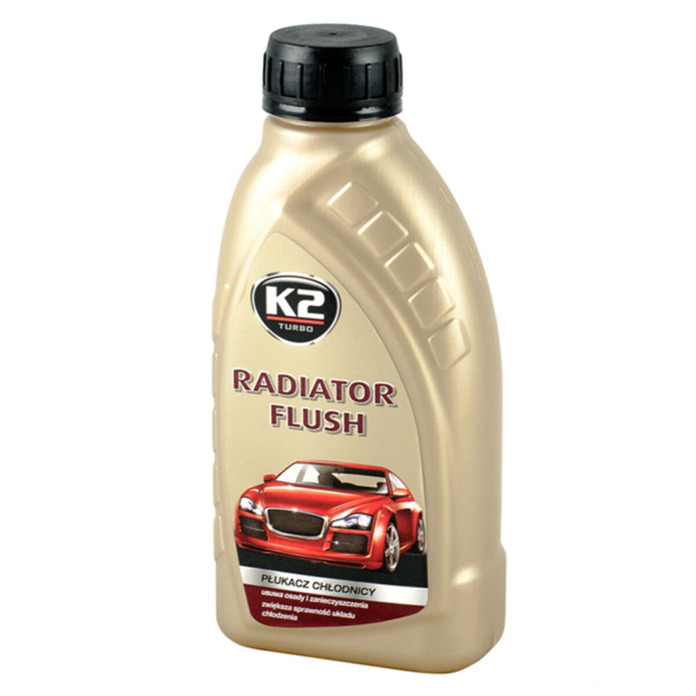 Промывка радиатора K2 RADIATOR FLUSH, 400мл