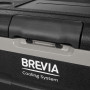 Холодильник автомобільний Brevia 56л двокамерний 22670