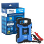 Зарядное устройство для АКБ Brevia Power 1500 15A, 12V/24V
