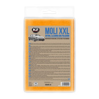 Полотенце влагоуборочное K2 MOLI XXL трикотажное универсальное 60х60см
