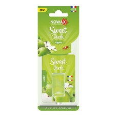 Ароматизатор мембранний Nowax Sweet Fresh - Apple