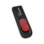 Flash A-DATA USB 2.0 C008 16Gb Black/Red