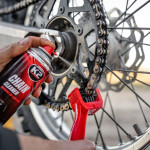 Щетка K2 Chain Brush для очистки цепей