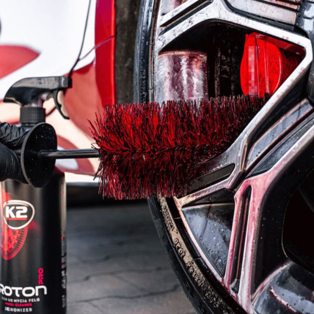 Щітка K2 Scepter Pro Wheel Brush для миття дисків та ковпаків