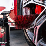 Щетка K2 Scepter Pro Wheel Brush для мытья дисков и колпаков