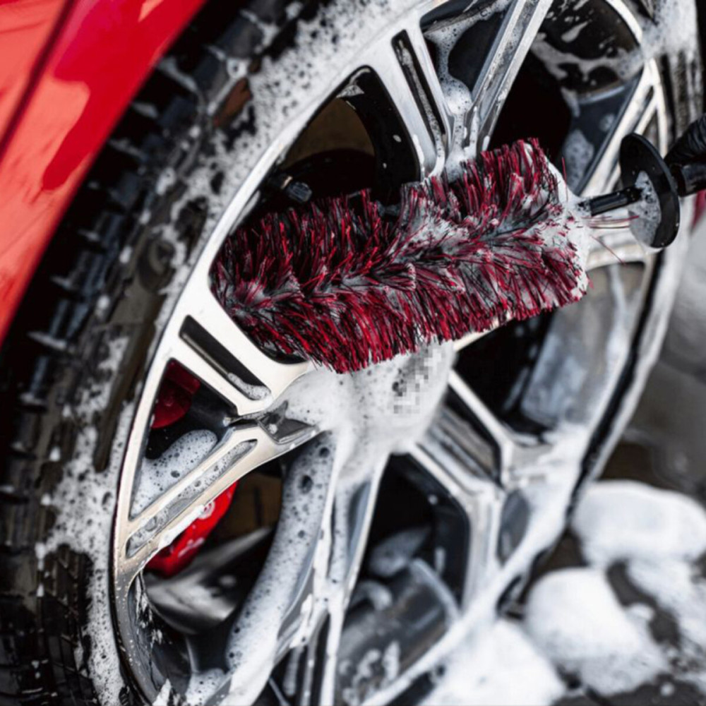 Щітка K2 Scepter Pro Wheel Brush для миття дисків та ковпаків