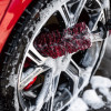 Щетка K2 Scepter Pro Wheel Brush для мытья дисков и колпаков