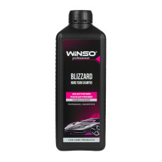 Шампунь Winso Blizzard Nano Foam Shampoo для ручной мойки суперконцентрат, 1л