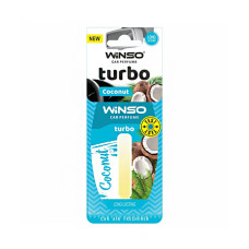 Освіжувач повітря з капсулою Winso Turbo - Coconut