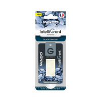 Ароматизатор Winso с мембраной IntelliGent – Black Diamond
