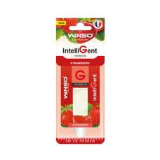 Ароматизатор Winso з мембраною IntelliGent - Strawberry