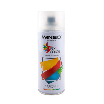 Фарба акрилова Winso Spray 450мл лак матовий (MATT LACQUER)