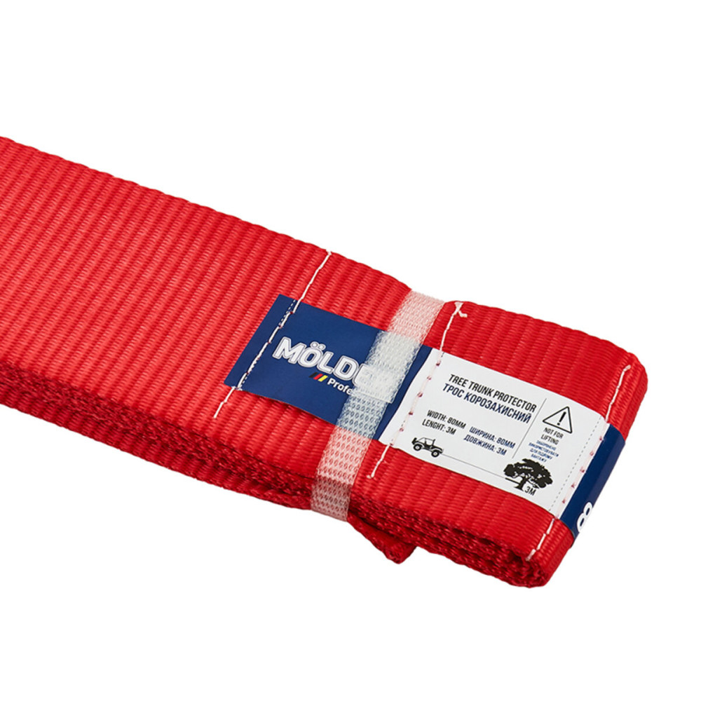 Трос Molder Off Road корозащитный 8т, 3м