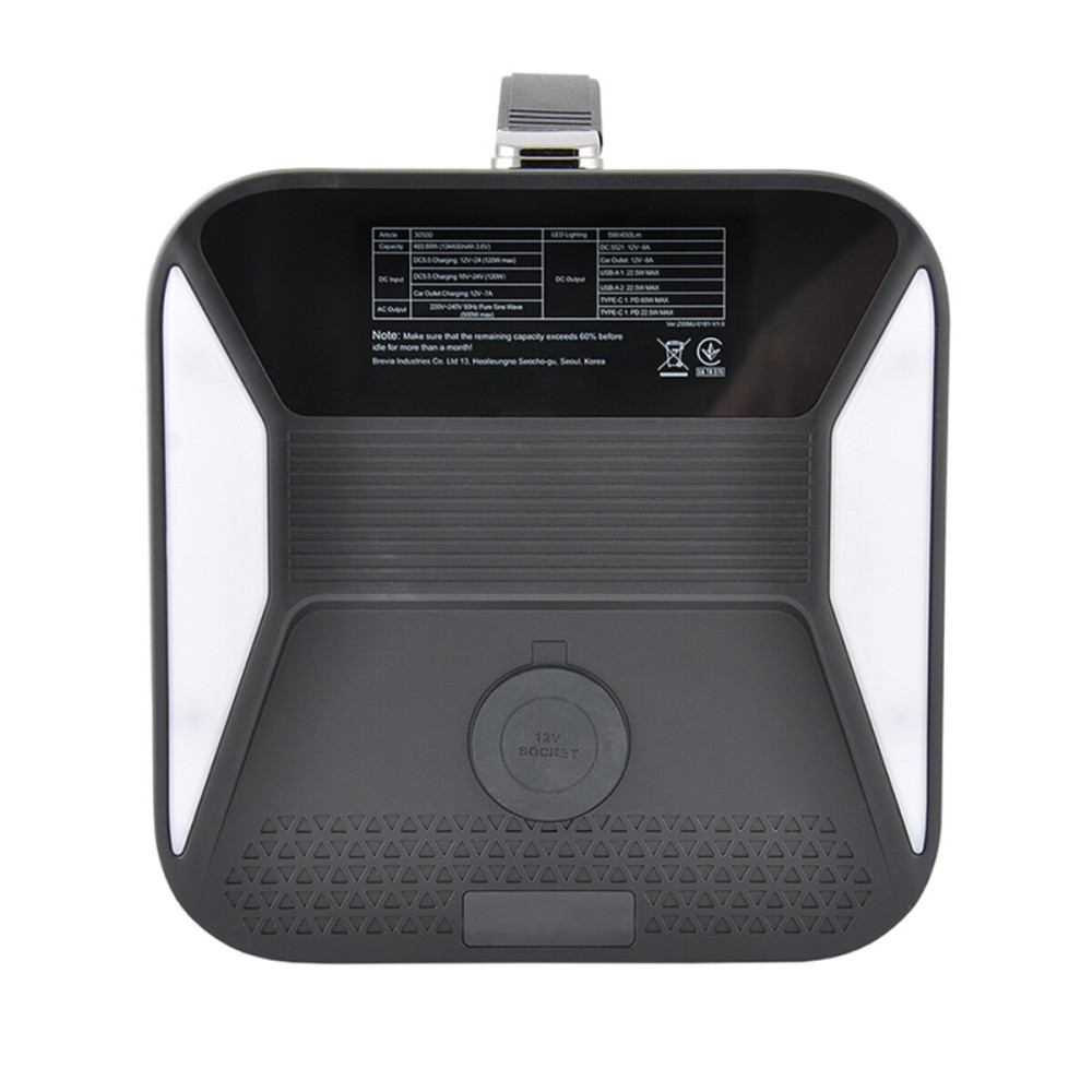 Портативна зарядна станція Energy 500W NCA