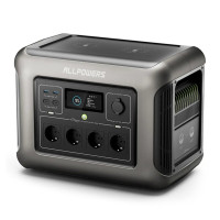 Портативная зарядная станция ALLPOWERS R1500 1800Вт LiFePO4