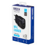 Сетевое зарядное устройство Brevia ePower 12W 2xUSB-A черный