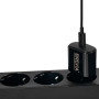 Мережевий зарядний пристрій Brevia ePower PD20W USB-C чорний