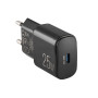 Сетевое зарядное устройство Brevia ePower PD25W USB-C черный