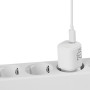 Сетевое зарядное устройство Brevia ePowerGaN PD20W USB-C белый