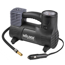 Компресор автомобільний Molder Mega Air 12В, 10 Атм, 40 л/хв MA25120