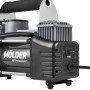 Компрессор автомобильный Molder Master Air 12В, 10 Атм, 90 л/мин с зажимами АКБ MA25200