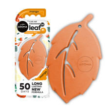 Ароматизатор Aroma Car Leaf 3D - Mango