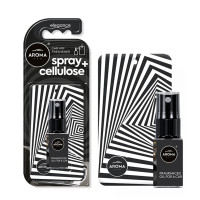 Ароматизатор Aroma Car Spray 20мл & Cellulose - Elegance