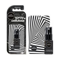 Ароматизатор Aroma Car Spray 20мл & Cellulose - Elegance