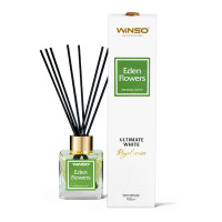 Ароматичні палички Winso Ultimate White - Eden Flowers, 100мл