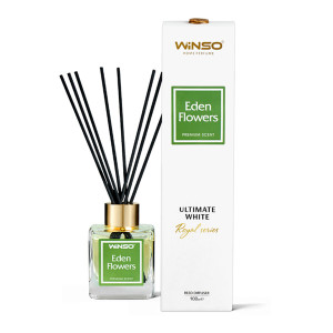 Ароматические палочки Winso Ultimate White - Eden Flowers, 100мл