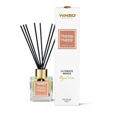 Ароматичні палички Winso Ultimate White - Happy, Happy, 100мл