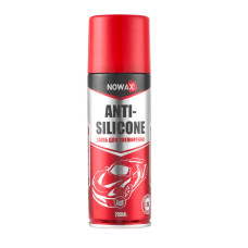 Антисилікон засіб для обезжирення Nowax Anti-Silicone 200мл