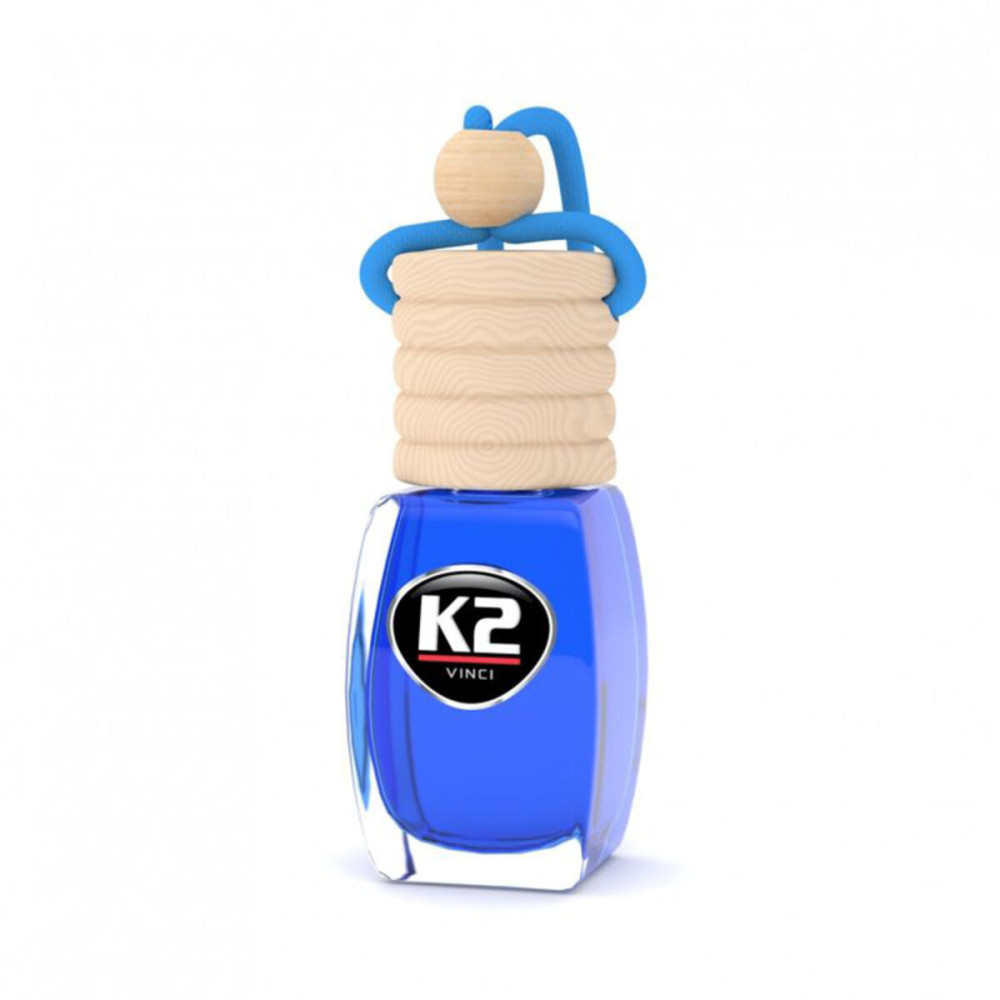 Ароматизатор K2 Vento Solo Refill - Океан 8мл (без упаковки) жидкий