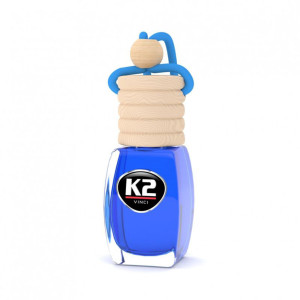 Ароматизатор K2 Vento Solo Refill - Океан 8мл (без упаковки)