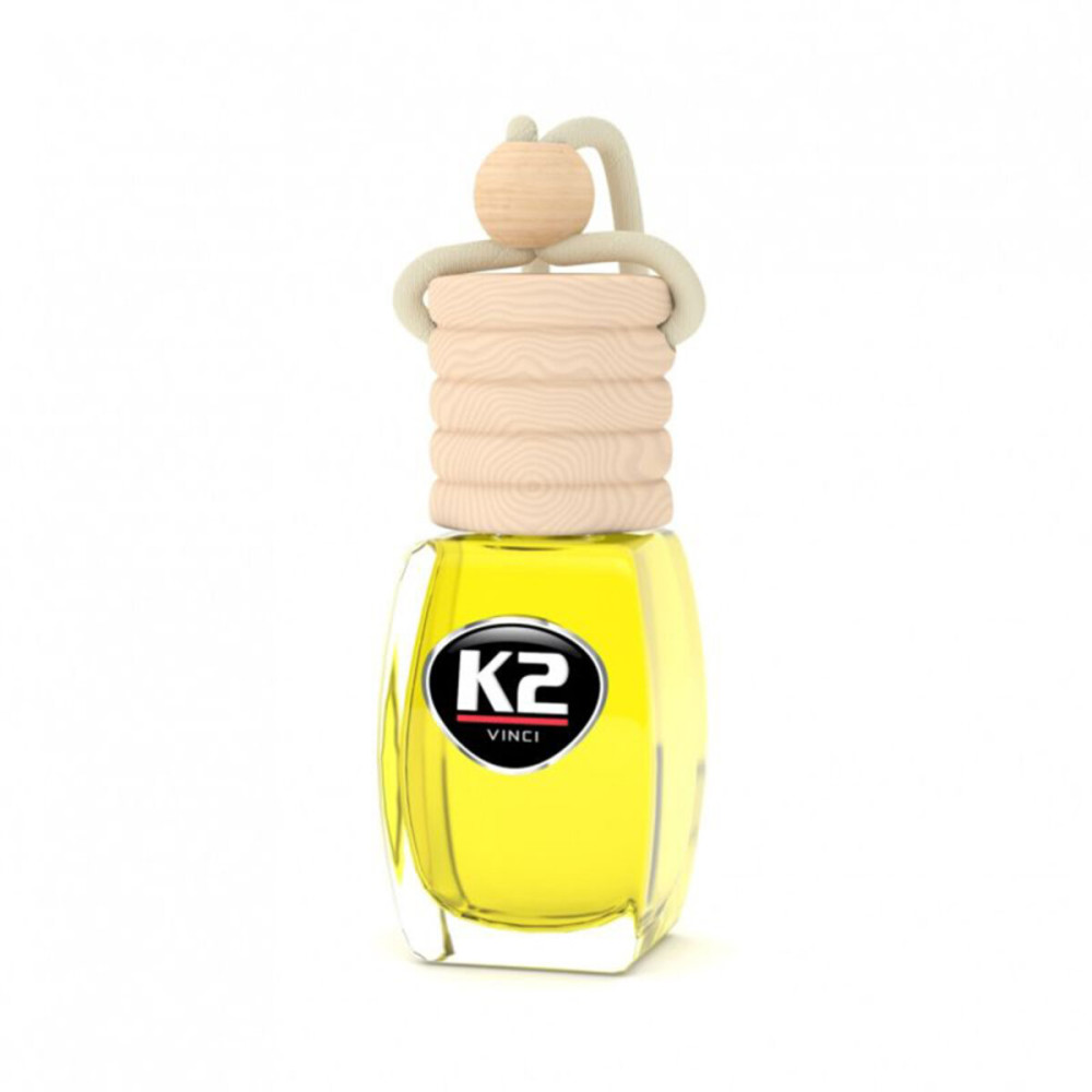 Ароматизатор K2 Vento Solo Refill - Ваниль 8мл (без упаковки)