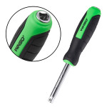 Профессиональный набор инструментов в кейсе Winso Pro 1/2", 1/4" 72 T, CR-V, 82 ед.