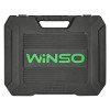 Професійний набір інструментів в кейсі Winso Pro 1/2', 1/4', 3/8' 72T, CR-V, 219од.